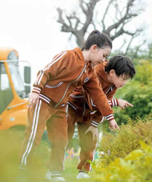 幼兒園-小學(xué)春秋裝 運(yùn)動(dòng)系列
